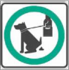 Pictogramme Chien